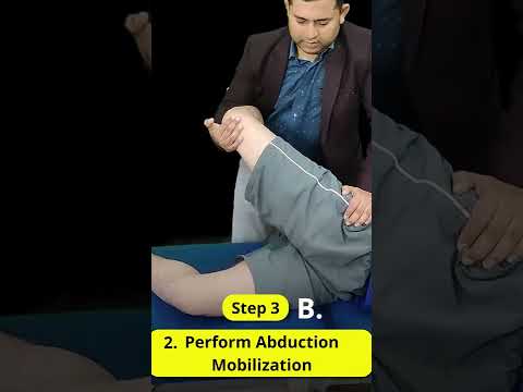 TMJ MOBILIZATION TECHNIQUES FOR JAW PAIN STIFFNESS SHORTS REELS
