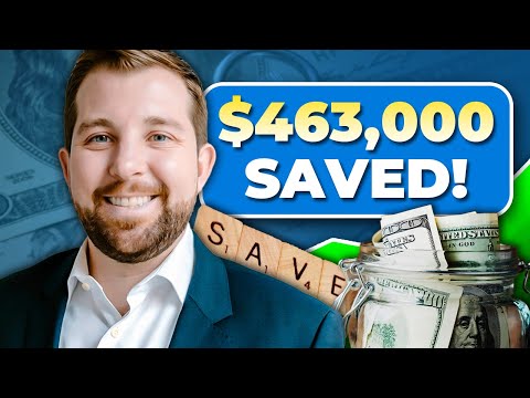 How This Business Broker Saved $463,000 In Taxes!