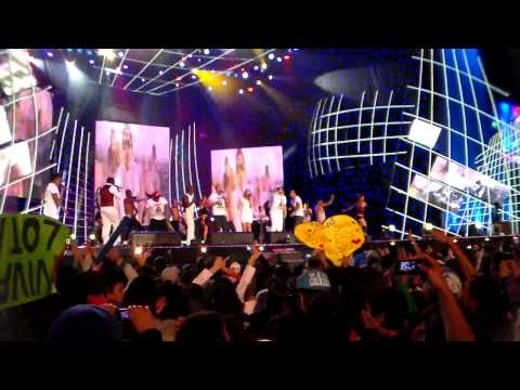 Arriba la vida / Croni-K ft. R-Boys / Viva Dichato 2013 / Dedicada a Mc Browen