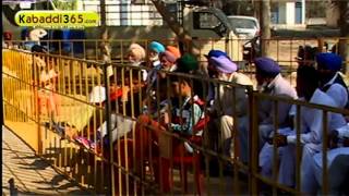 (1) Dod (Faridkot) Kabaddi Tournament 22 Feb 2016