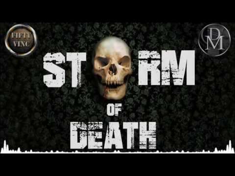 FIFTY VINC x DennisMusic - STORM OF DEATH (HARD AGGRESSIVE VIOLIN BATTLE RAP BEAT)