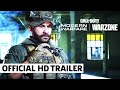 Call of Duty: Modern Warfare & Warzone - Official Season Four Battle Pass Trailer