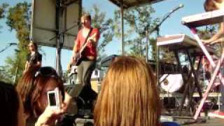 Between the Trees-Fairweather-LIVE