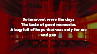 VOLBEAT - Black Rose (Lyrics)