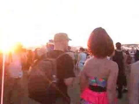 Lady Miss Kier at Coachella