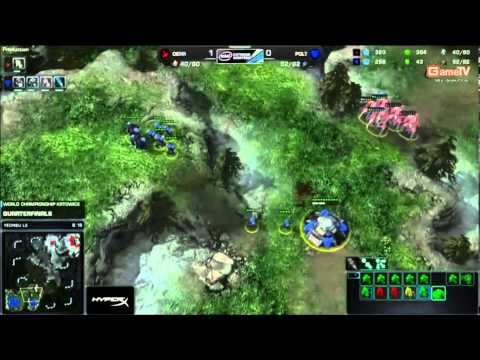 150314 IEM VIII - World Championship: Dear vs Polt - BO5 set2