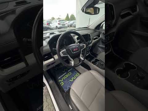 фото gmc terrain ii 0
