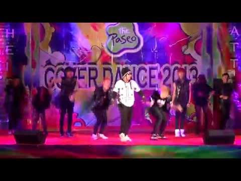 131229 BadBaby cover BIGBANG @The Idol Battle Cover Dance 2013 (Semi)
