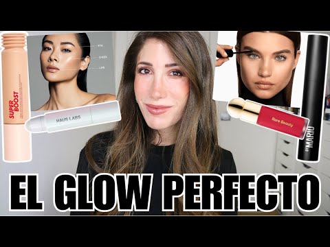 THE BEST HIGHLIGHTER FOR DRY SKIN? | MARIO MASCARA | SUPER BOOST MAKE UP FOREVER