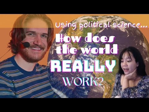 Thumbnail for Lyrical Breakdown & Analysis Using Political Science: Bo Burnham "How the World Works"