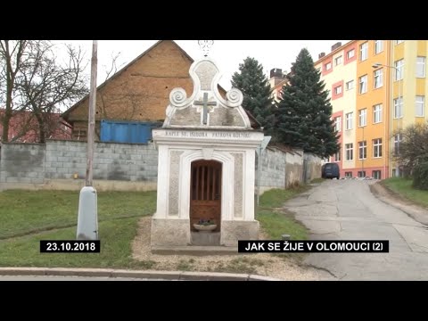 Jak se žije v Olomouci 2 - Řepčín