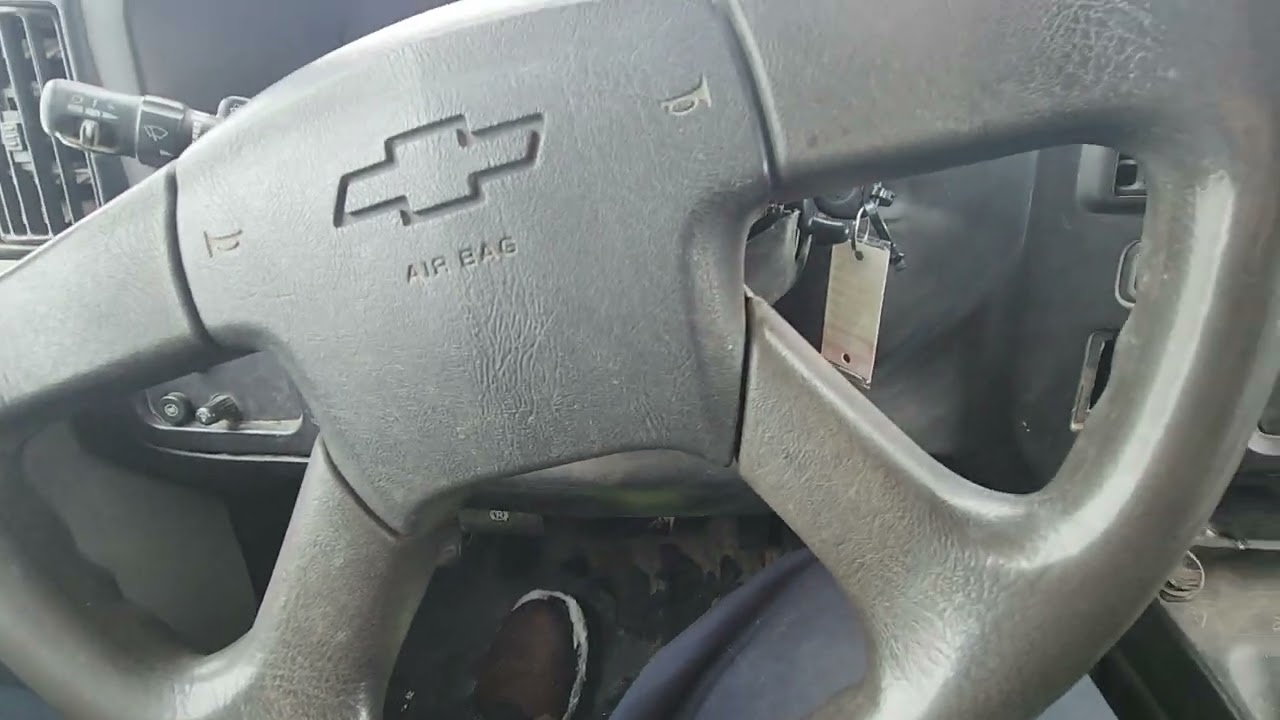 2006 Chevrolet Express 2500 Cargo Van