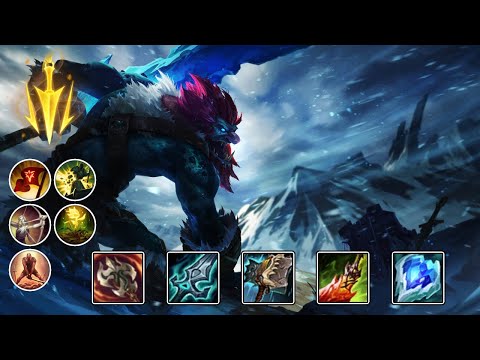 TrundleTop1 Trundle Montage - Subjugate | LOL SPACE