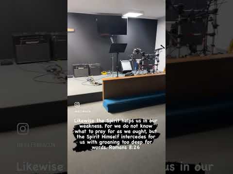 My place to seek Him. My place of comfort. #holiness #nazarene #nazarenechurch #prayer #submittogod