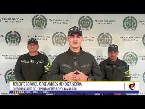 #CNCNoticiasPasto| Incautados 900 kilos de marihuana en  zona rural de  Mallama