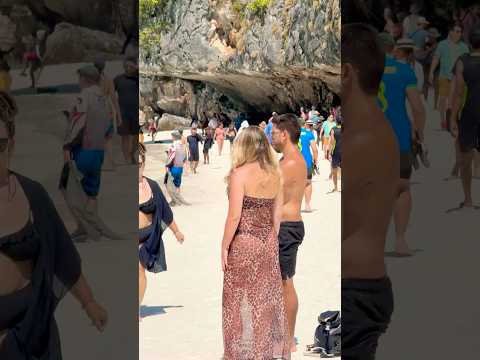 🇹🇭Maya Bay Dream Beach Thailand Summer Holiday 45🔥 #mayabay
