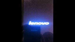 Lenovo K900 System-Update is not working