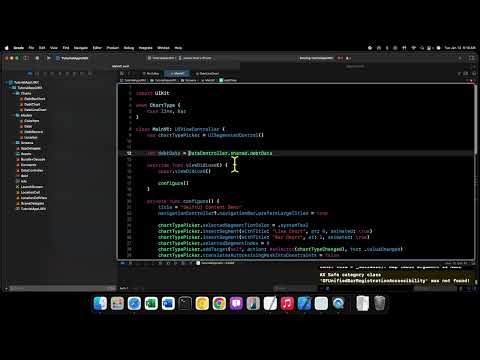 iOS Development with UIKit - 91 - UIHostingController