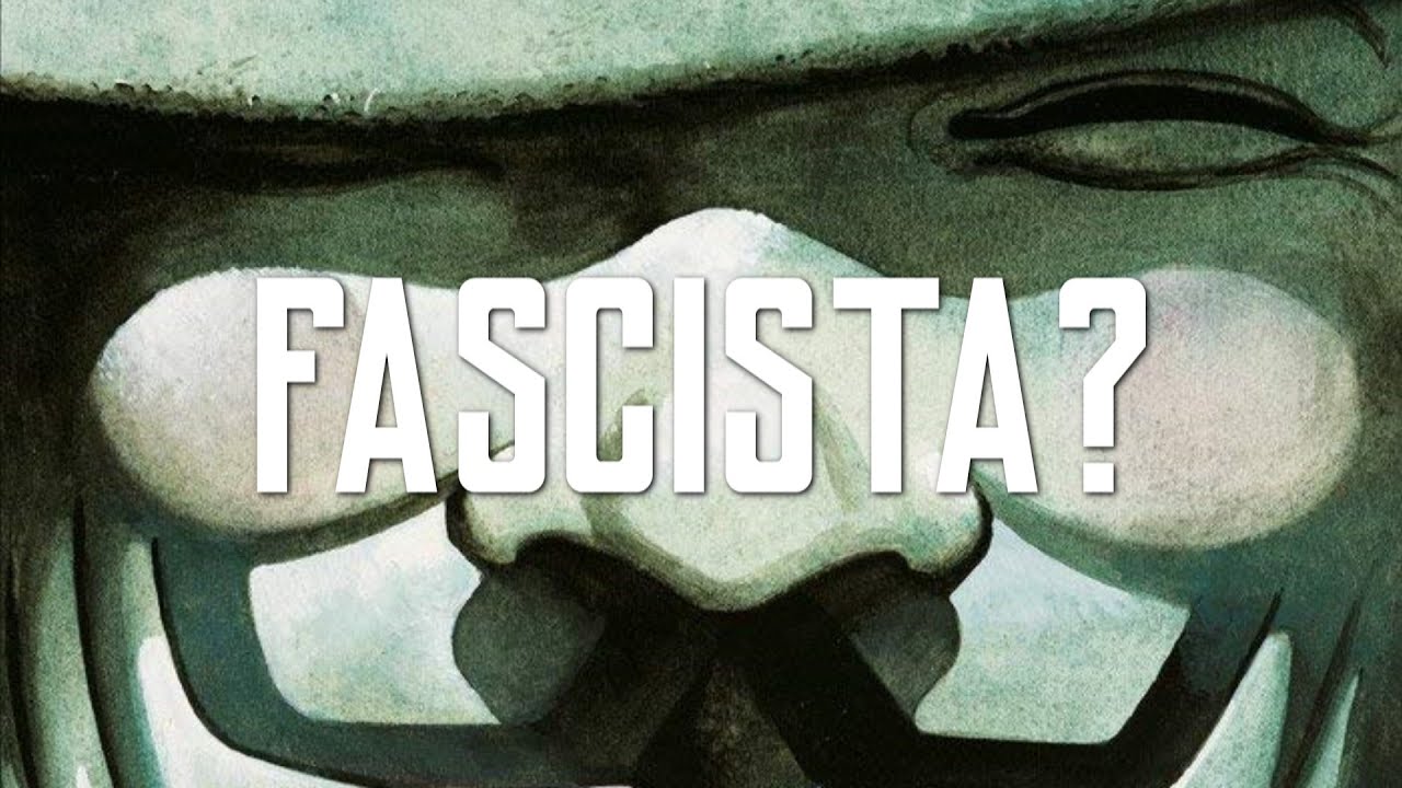 V de Vingança, a origem e o esvaziamento do símbolo