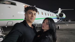 pov: your life after getting rich...