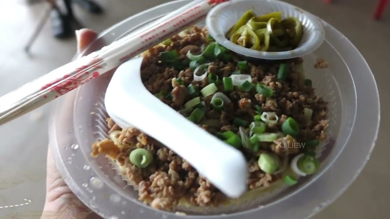 A02 【探索芙蓉新村与美食】