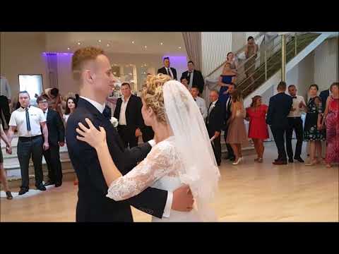 Ślub i wesele MIleny i Mariusza 26.08.2017