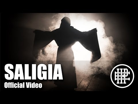 HALF PAST EIGHT - SALIGIA (Official Video) | 2018