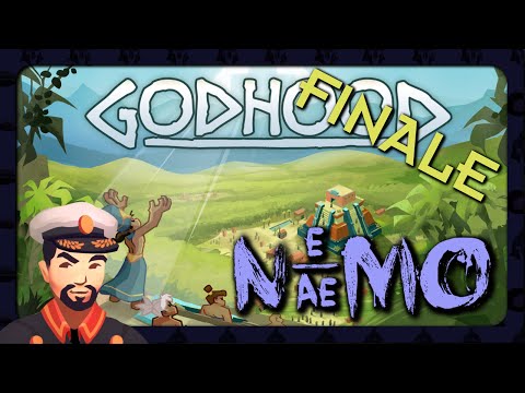 Nemo Plays: Godhood #17 - The True Power of Madness [FINALE]