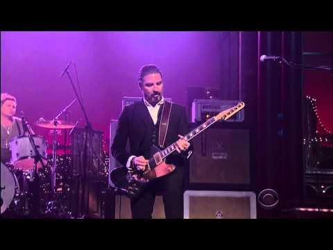Rival Sons on Letterman