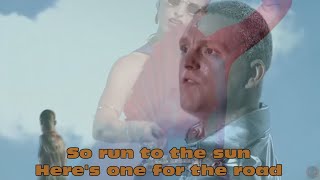 💀 Erasure - Run to the Sun with lyrics/tekster/sångtext/sangtekster