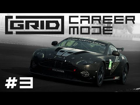 GRID | Career Mode Playthrough Part 3 | GT CARS ARE INSANE (PC)