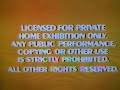 Opening To Asterix And Cleopatra 1990 Vhs