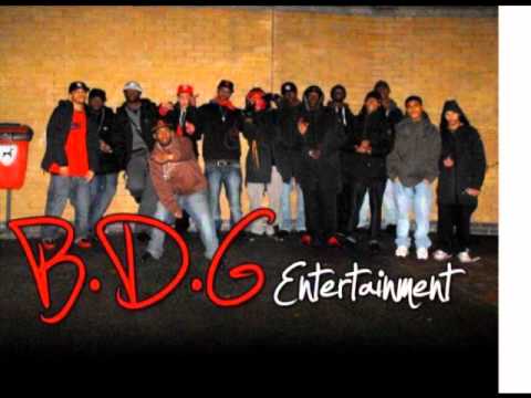 BDG FT 9killoz- Emotional