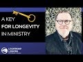 01 A Key For Longevity In Ministry With Bobby Conner