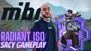 Sacy Iso Lotus RADIANT MVP