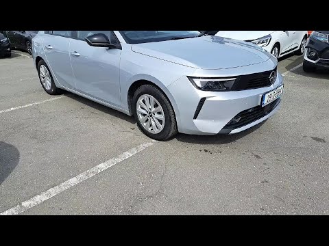 Opel Astra SC 1.2 Turbo 110PS Petrol 6 Speed - Image 2