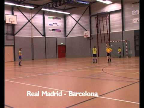 voetbal vv Hattem.wmv