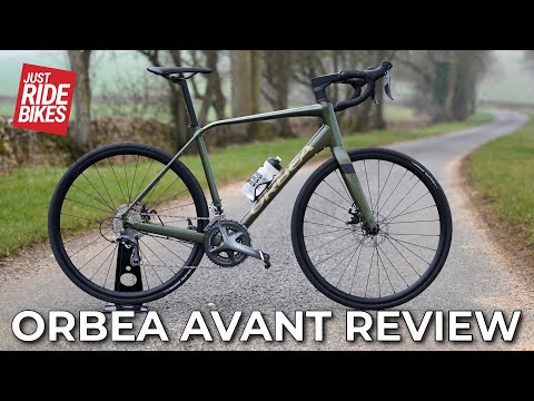 Orbea Avant Disc 2021 Review: An Affordable Alloy All-Road Bike with Integrated Cables!