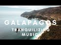 Diving Around Galapagos Islands 4K UHD Relaxing Music Along With Beautiful Nature Meditation Music