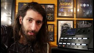 &quot;Bulletproof&quot; - Patch Breakdown - Line 6 Helix and 3 Sigma Audio Preset