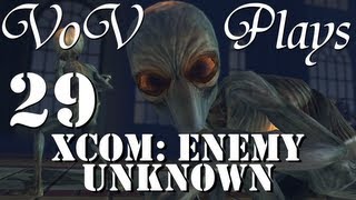 VoV Plays XCOM: Enemy Unknown - Part 29: Taking Back The Skies