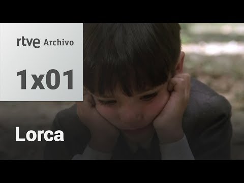Lorca, Death of a Poet: Chapter 1 - Impressions and Landscapes (1903-1918) | RTVE Archive