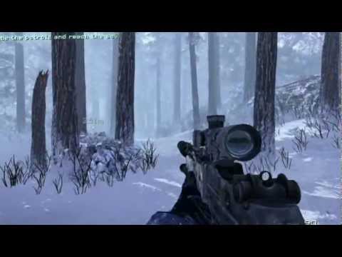 [Walkthrough] Modern Warfare 2 Evasion kill all enemies in Vetran