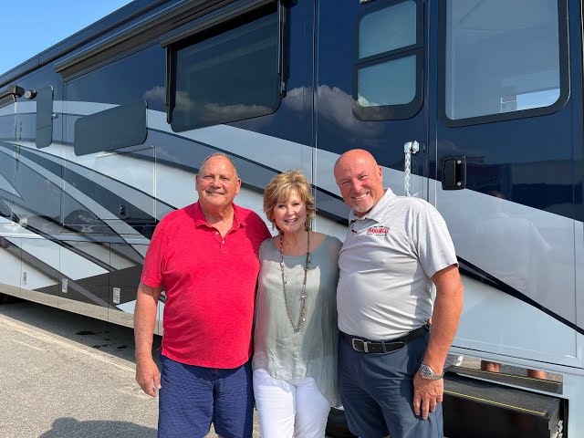 Preview image of SOLD 2024 Newmar Mountain Aire 4551 youtube video