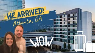 Atlanta Affordable Stay with A Luxury Feel | Hyatt Place Atlanta/Perimeter Queen