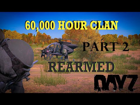 60,000 Hour Team Takes Over US main | Rearmed | PART 2