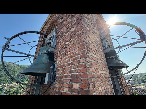 Le Campane di Lora (Como) suonate a corda