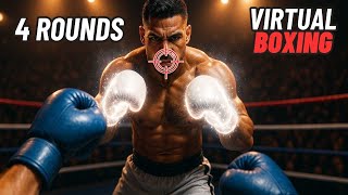 4 Rounds. No Mercy. No Mistakes