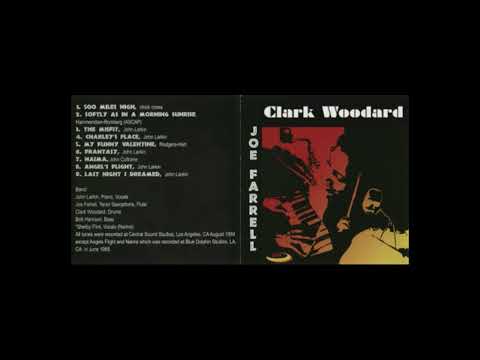 Frantasy - Clark Woodard, Joe Farrell, and Scatman John