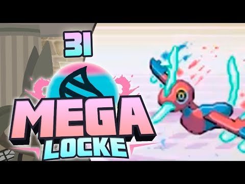 TERCER ALTO MANDO... | Pokémon MEGALocke Ep.31